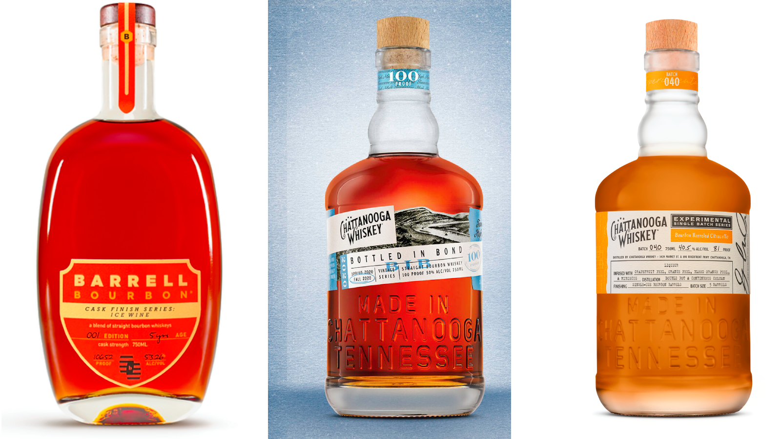 Whiskey Wednesday: New Favorites From Old Favorites